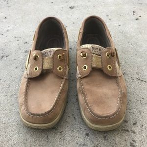 Sperry Top Sider Shoe Size 6.5